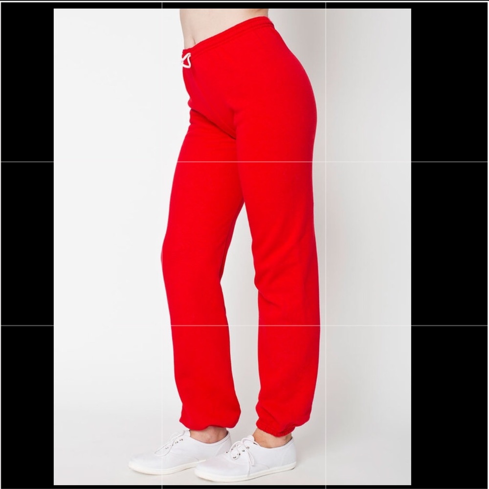 American Apparel Unisex Sweatpants